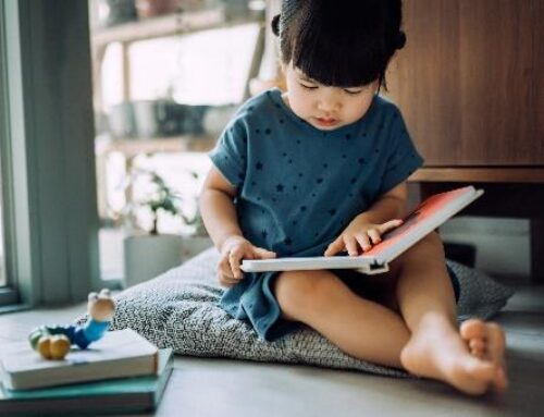 Get your Child Hooked on Books!